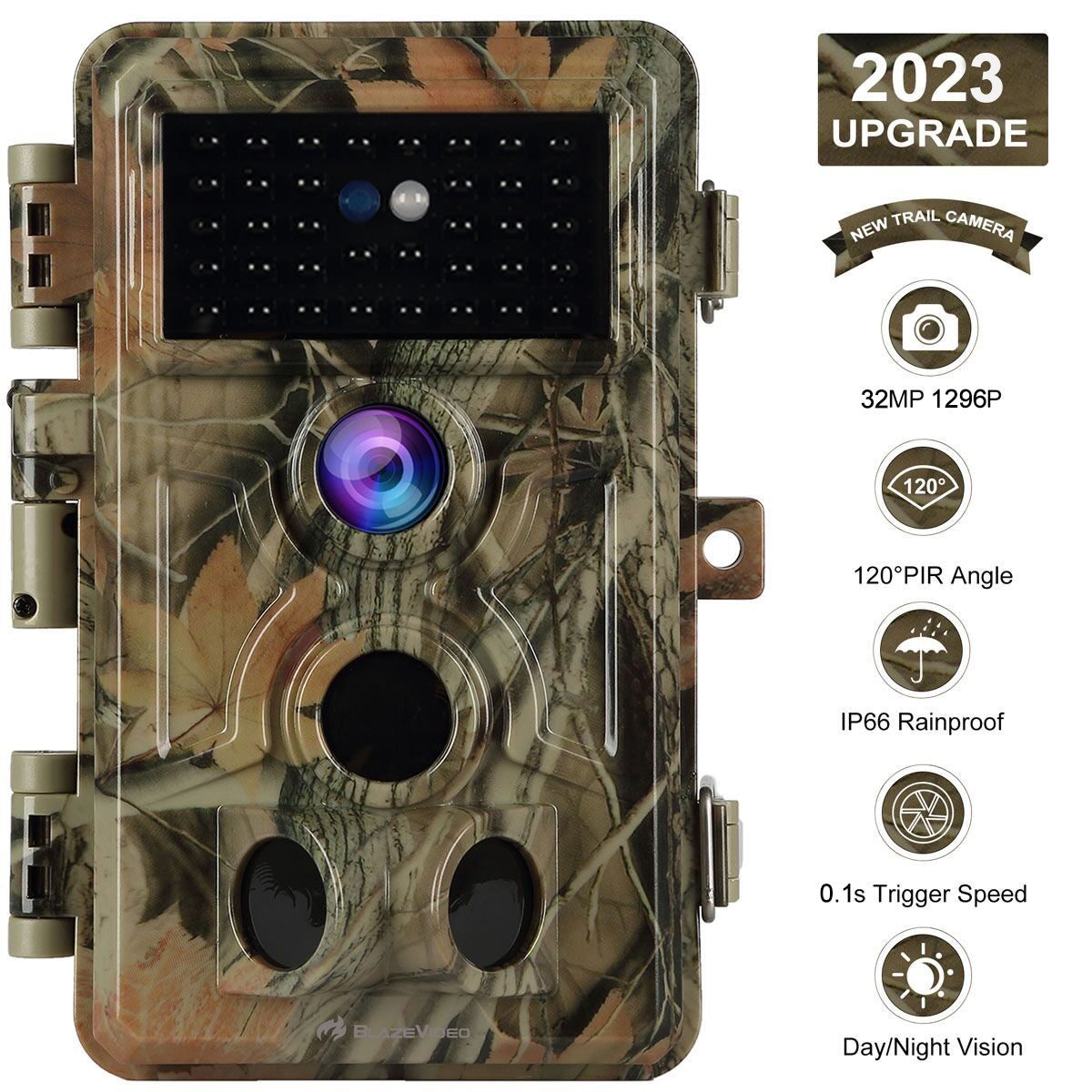 Full HD Advanced Game & Trail Cameras on Sale- A262 and more ...