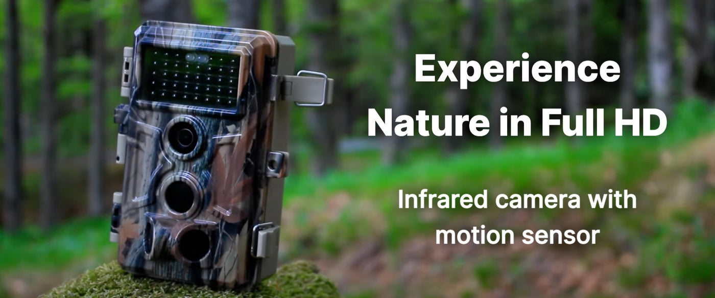 stealth camo trail camera