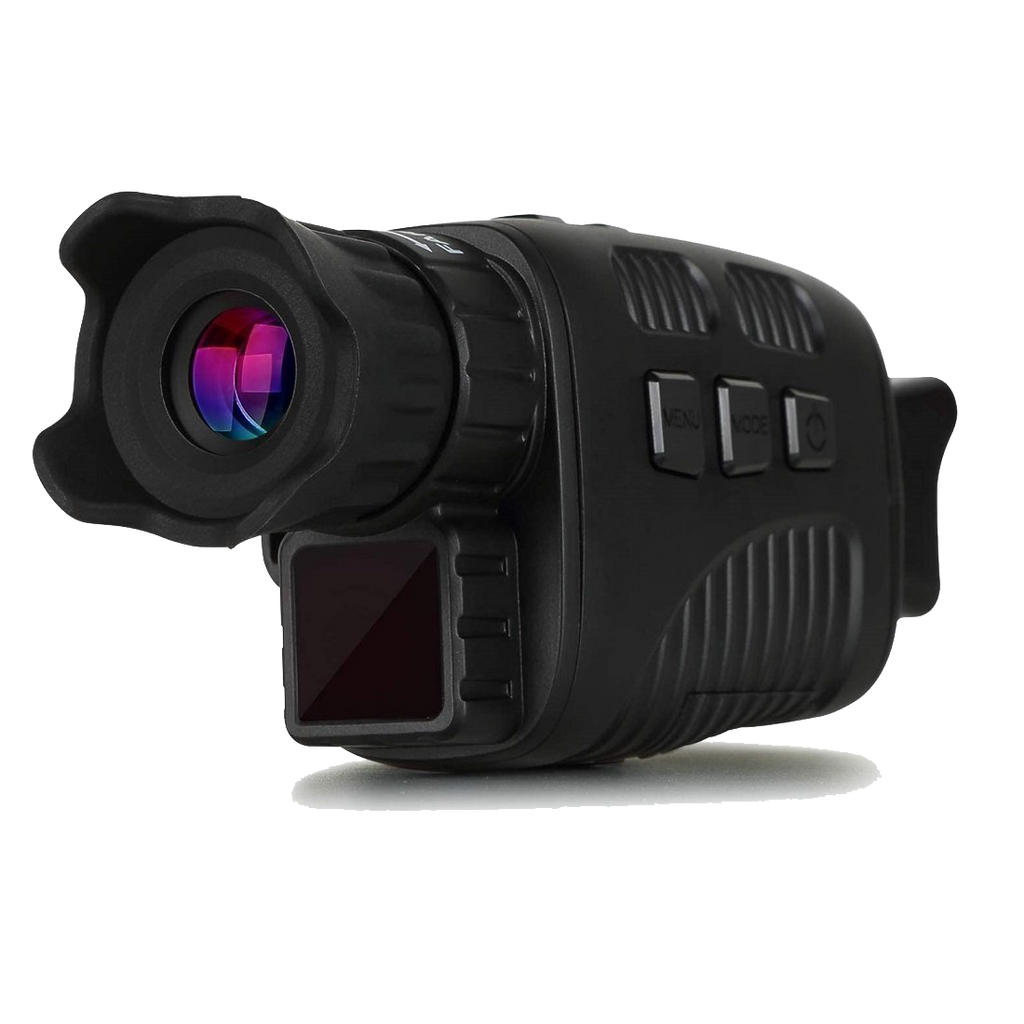 R7 Digital Night Vision Monocular,Night Vision Monocular Goggles,Full High  Definition 1080p Sensor,Travel Infrared Monoculars Save Photos & Videos for