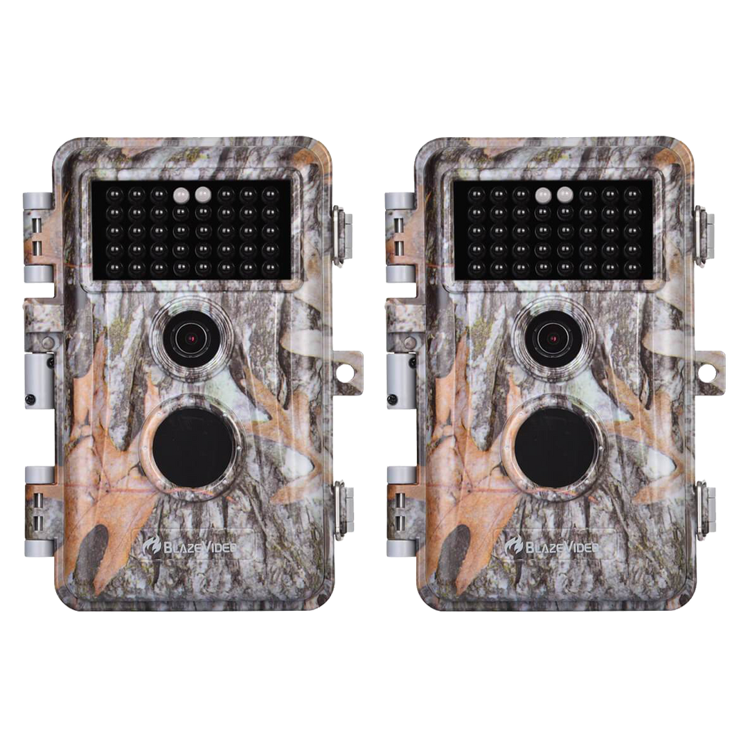 2 pack trail camera hotsell